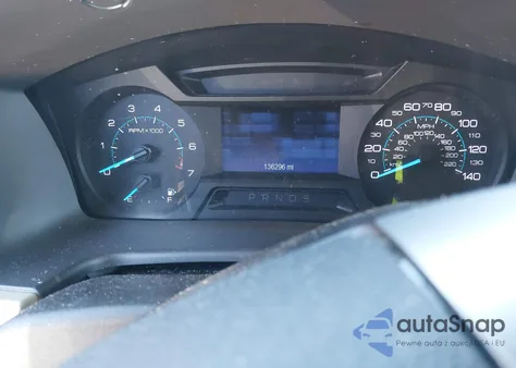 2014 Ford Flex Se z USA, uszkodzony, nr VIN 2FMGK5B86EBD44359